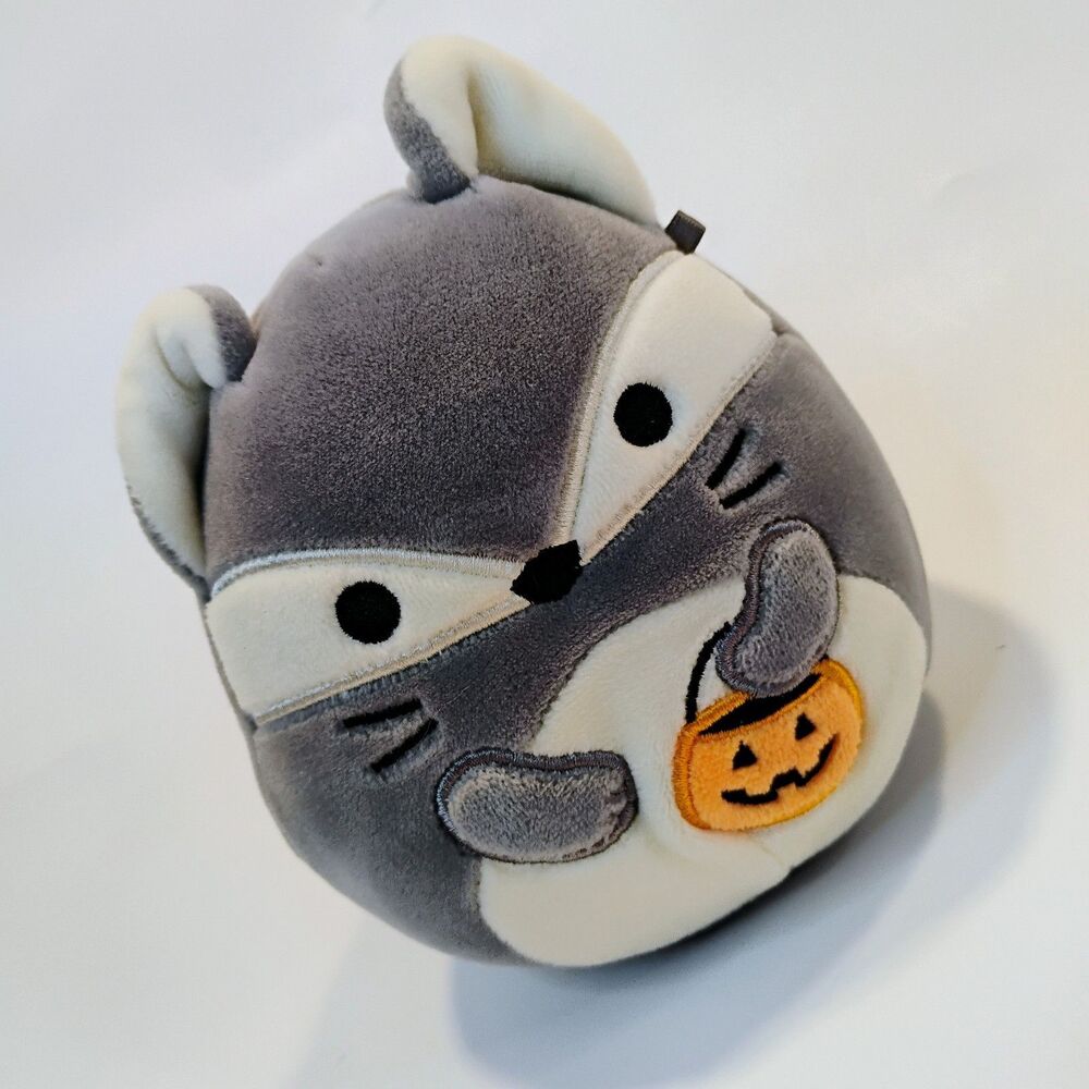 Original Squishmallows Floxie the Fox 4.5" Stuffed Plush Toy by Kellytoy